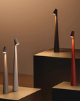 Minimalist Table Lamp - Cordless Design with Warm White Light 1