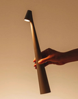 Minimalist Table Lamp - Cordless Design with Warm White Light 4