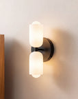 Minimalist Wall Light - Elegant Up and Down Sconce for Modern Spaces 2