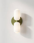 Minimalist Wall Light - Elegant Up and Down Sconce for Modern Spaces 7