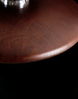 Minimalist Wood Ceiling Light - Elegant Flush Mount for Any Room 6