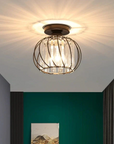 Modern Black Glass Pendant Light - Stylish & Versatile Design 8