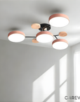 Modern Chandelier Light - Adjustable Brightness & High Lumen Output 10