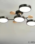 Modern Chandelier Light - Adjustable Brightness & High Lumen Output 21