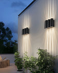 Modern Outdoor Wall Light - Energy-Efficient, Weather-Resistant Design 9