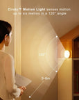 Motion Sensor Night Light - Energy-Saving & Convenient Lighting 3