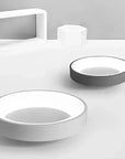 Scandinavian LED Ceiling Light - Modern Design & Energy Efficient Flush Mount 4