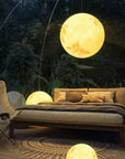 Solar Garden Light - Waterproof, Remote-Controlled & Colorful Ambiance 6