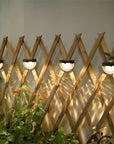 Solar Garden Lights - Eco-Friendly, Waterproof & Stylish Illumination 1