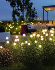 Solar Garden Lights - Weather-Resistant & Energy Efficient Illumination 5