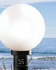 Solar Pathway Lights - Elegant Design with 8-Hour Illumination 5