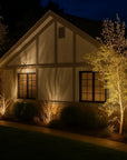Solar Powered Garden Spotlight - 9 Color Options & Automatic Lighting 6