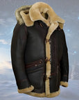 Sophia | Elegant Leather Jacket Women 0