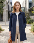 Tahlia | Stylish Women’s Trench Coats for Everyday Wear