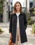Tahlia | Stylish Women’s Trench Coats for Everyday Wear