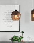 Wooden Ceiling Light - Scandinavian Design with Cozy Ambiance 4