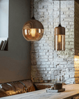 Wooden Ceiling Light - Scandinavian Design with Cozy Ambiance 5