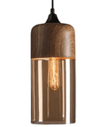 Wooden Ceiling Light - Scandinavian Design with Cozy Ambiance 6