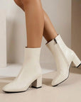 Odette | Stylish Women’s Boots with Modern Ankle Design