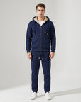 Cooper | Men's Tracksuit – Soft Hoodie & Jogger Set for Everyday Relaxation