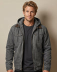 Mason | Men's Coat with Elegant Overcoat Look