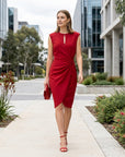 Vivienne | Sophisticated Women’s Dress for Wedding Guests