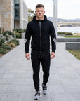 Noah | Men's Tracksuit – Hooded Jacket & Joggers for Sport & Leisure