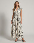Olivia | Trendy Maxi Dress for Women
