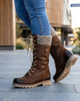 Solene | Waterproof Women’s Boots for Winter Comfort