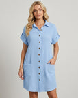 Elodie | Women's Summer Dress with Breathable Fabric