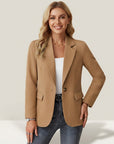Willow | Damenblazer mit langen Ärmeln