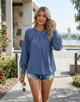 Ayla | Women’s Blouse for Effortless Everyday Style