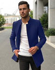 Xavier | Men's Coat with Everyday Versatility