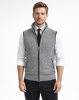 Archer | Effortless Style Men’s Vest for Everyday Wear