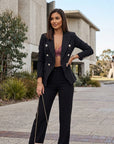 Bianca | Elegant Women’s Blazer Set for Special Occasions