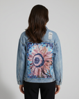Jordyn | Oversized Women’s Denim Jacket for Laid-Back Looks