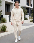 Harrison | Men's Tracksuit – Relaxed Hoodie & Tapered Joggers for Everyday Wear