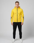 Flynn | Men's Tracksuit – Hooded Jacket & Slim-Fit Joggers for All Activities