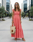 Chloe | Elegant Maxi Dress for Women