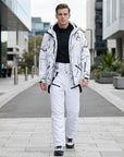 Jett | All-Weather Men’s Set for Outdoor Adventures