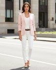 Remi | Womens Blazer in Timeless Elegance