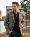 Zayne | Versatile Men’s Blazers for Casual Wear