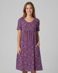 Savannah | Women's Summer Dress with Lightweight Fabric