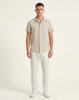 Nash | Linen Men’s Set for Refined Summer Style