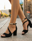 Elara | Elegante Damensandalen für ganztägigen Komfort