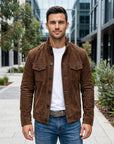 Hugo | Versatile Men's Coat for All Occasions