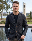 Kieran | Moderne Herrenblazer für smarte Casual-Looks