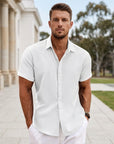 Archer | Lightweight Men’s Shirt for Relaxed Comfort