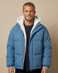 Brennan | Stylish Men’s Jacket for Winter Comfort