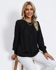 Ayla | Women’s Blouse for Effortless Everyday Style